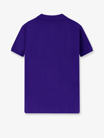 Polo Ralph Lauren Men's Cotton Polo Shirt Purple