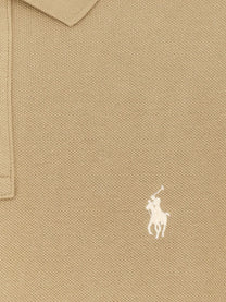 Polo Ralph Lauren Men's Cotton Polo Shirt Beige