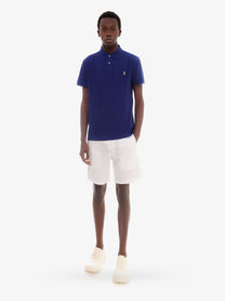 Polo Ralph Lauren Men's Cotton Polo Shirt Blue
