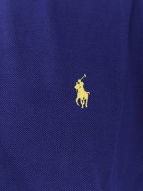 Polo Ralph Lauren Men's Cotton Polo Shirt Blue