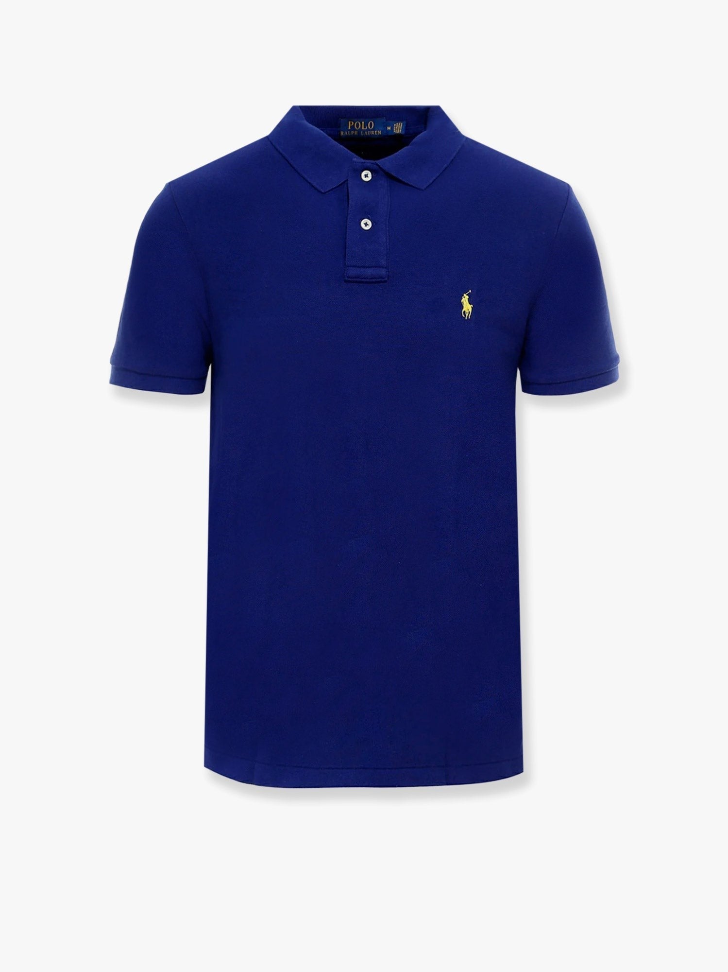 Polo Ralph Lauren Men's Cotton Polo Shirt Blue