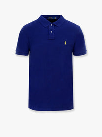 Polo Ralph Lauren Men's Cotton Polo Shirt Blue