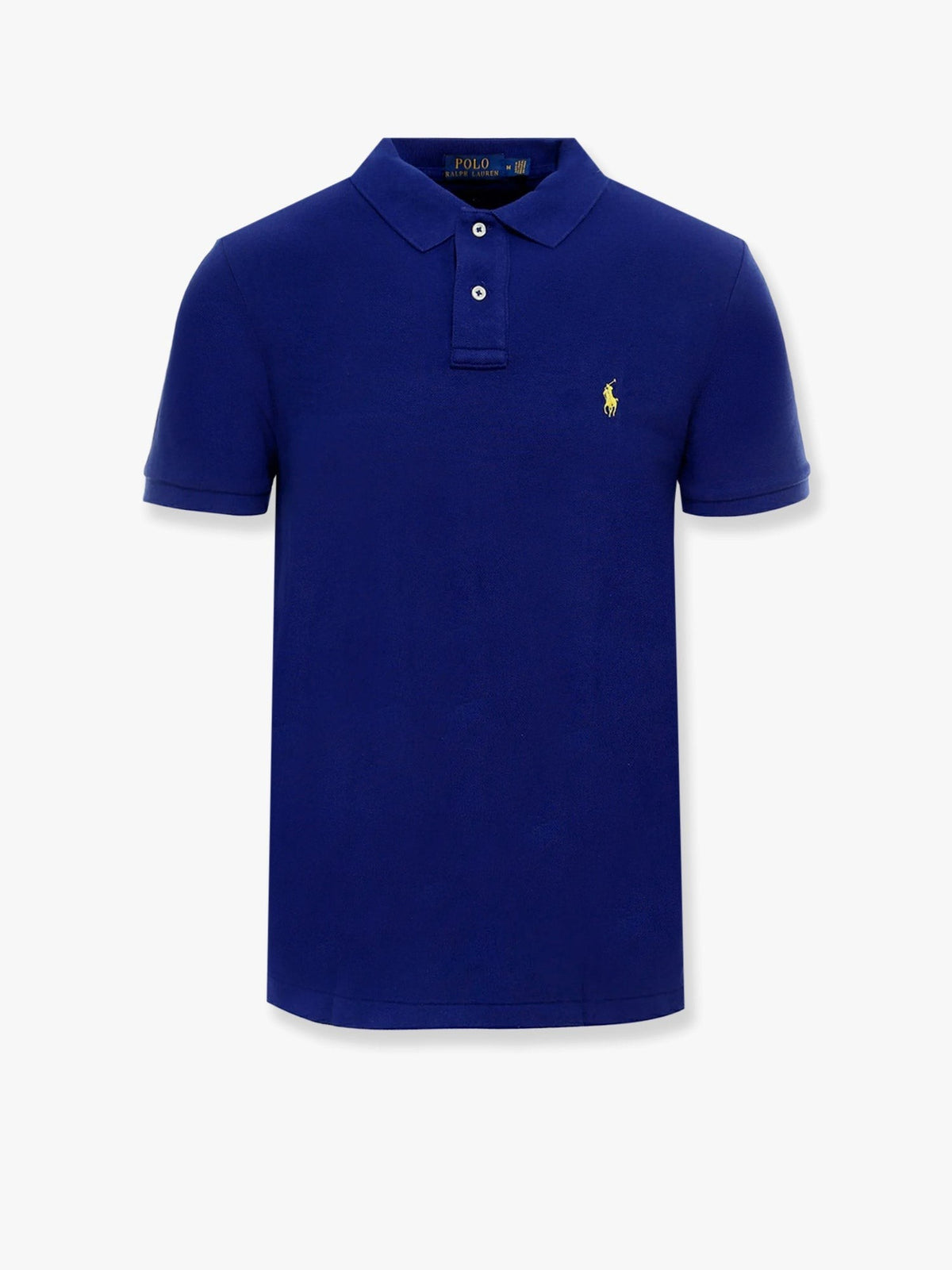 Polo Ralph Lauren Men's Cotton Polo Shirt Blue