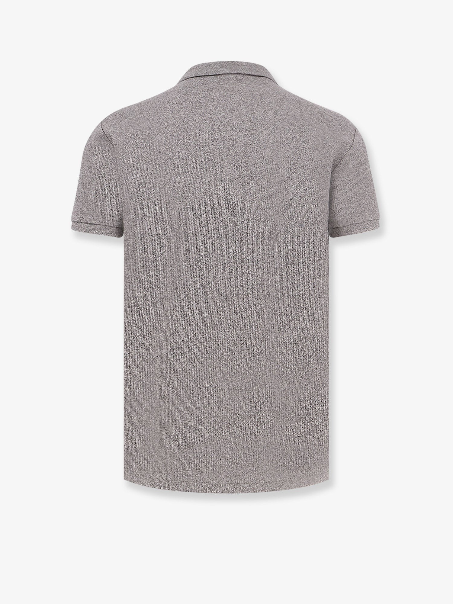 Polo Ralph Lauren Men's Cotton Polo Shirt CANTERBURY HEATHER
