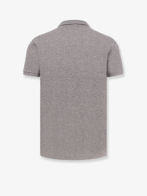 Polo Ralph Lauren Men's Cotton Polo Shirt CANTERBURY HEATHER
