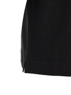 Zegna Cotton Polo Shirt Black