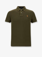 Polo Ralph Lauren Men's Cotton Polo Shirt Green
