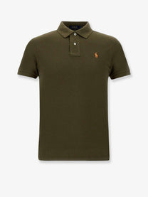 Polo Ralph Lauren Men's Cotton Polo Shirt Green
