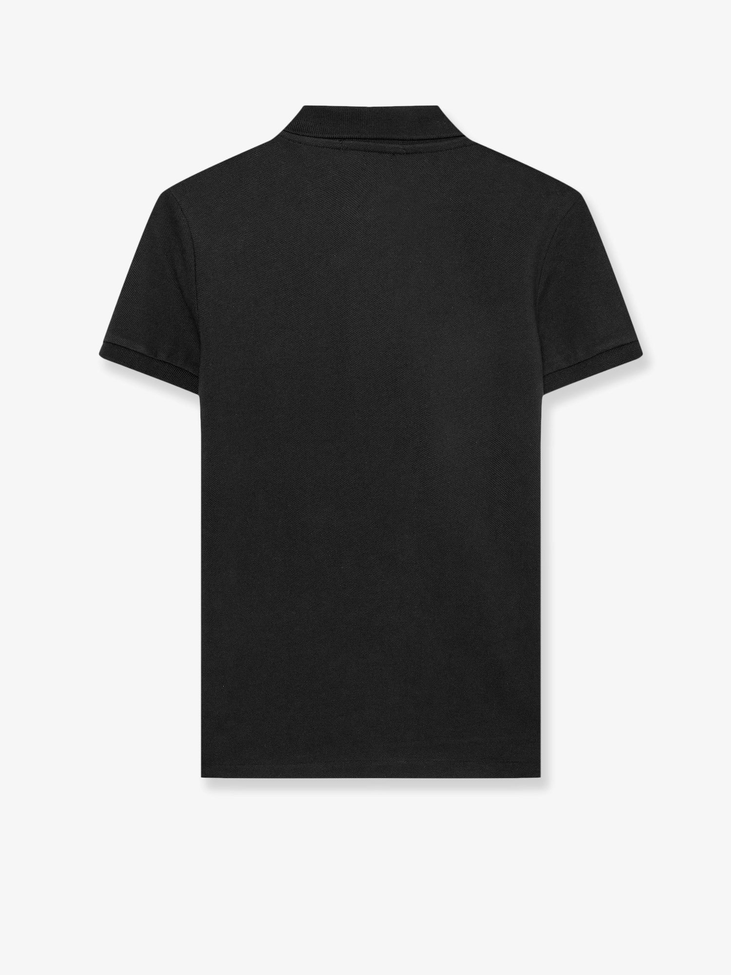 Polo Ralph Lauren Men's Cotton Polo Shirt Black