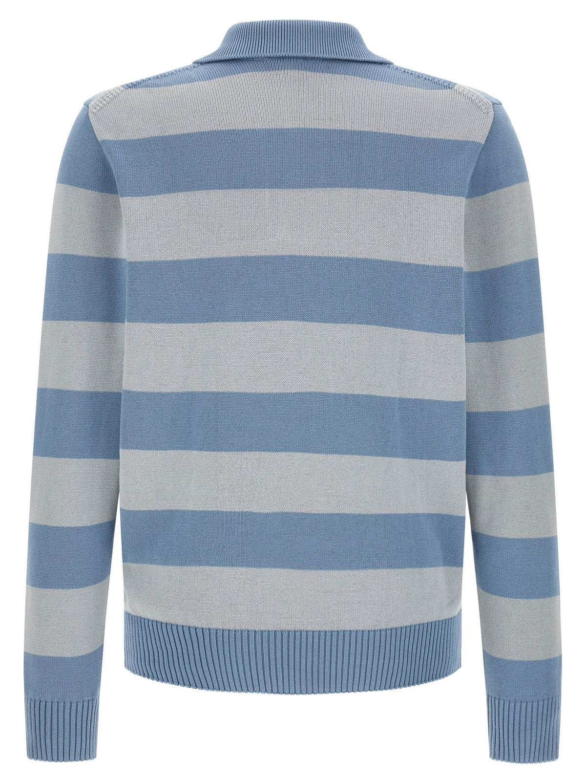 Lacoste Cotton Polo Shirt Blue