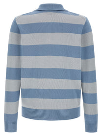 Lacoste Cotton Polo Shirt Blue