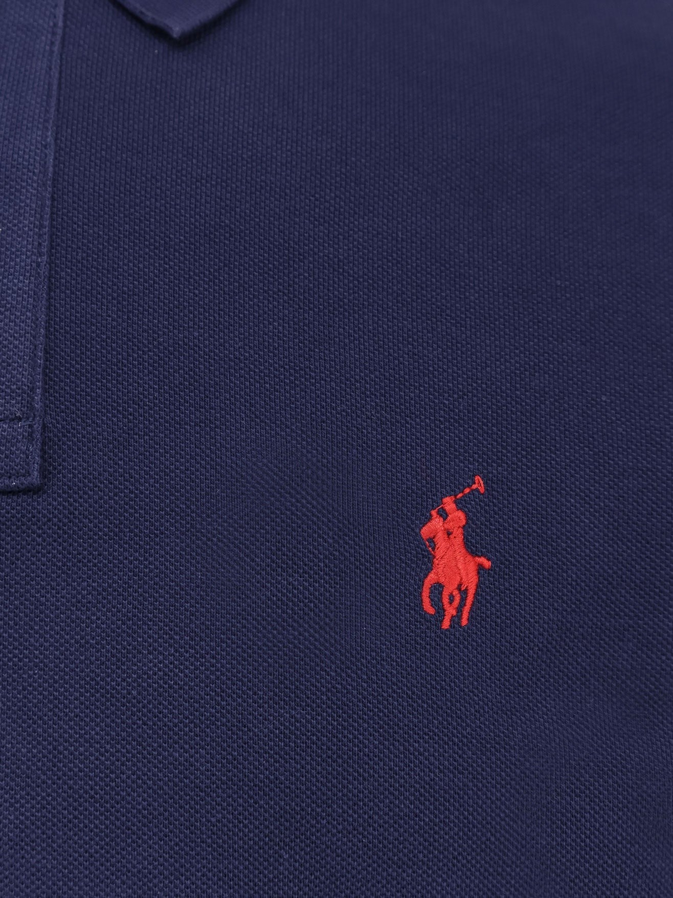Polo Ralph Lauren Men's Polo Blue