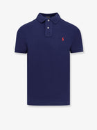 Polo Ralph Lauren Men's Cotton Polo Shirt Blue