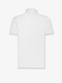 Dolce &amp; Gabbana Men's Cotton Polo Shirt White