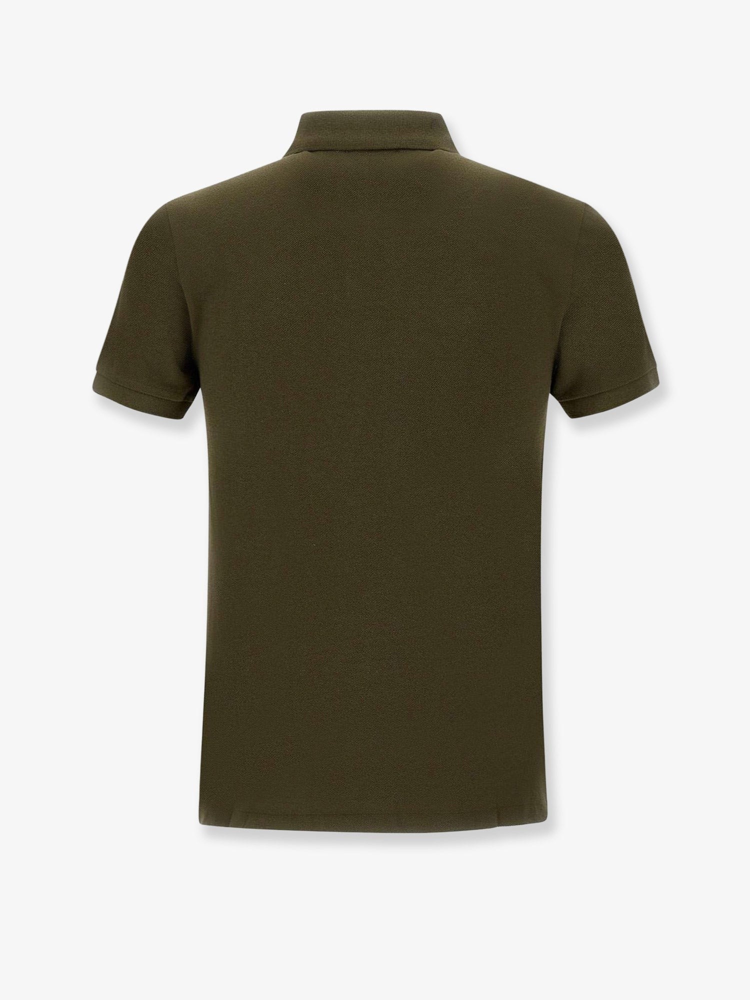 Polo Ralph Lauren Men's Cotton Polo Shirt Green
