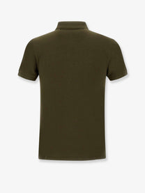 Polo Ralph Lauren Men's Cotton Polo Shirt Green