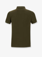 Polo Ralph Lauren Men's Cotton Polo Shirt Green, view 2
