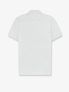 Fendi Men's FF Selleria Polo Shirt White, view 2