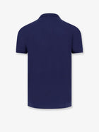 Polo Ralph Lauren Men's Cotton Polo Shirt Blue, view 2