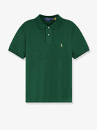 Polo Ralph Lauren Men's Cotton Polo Gold