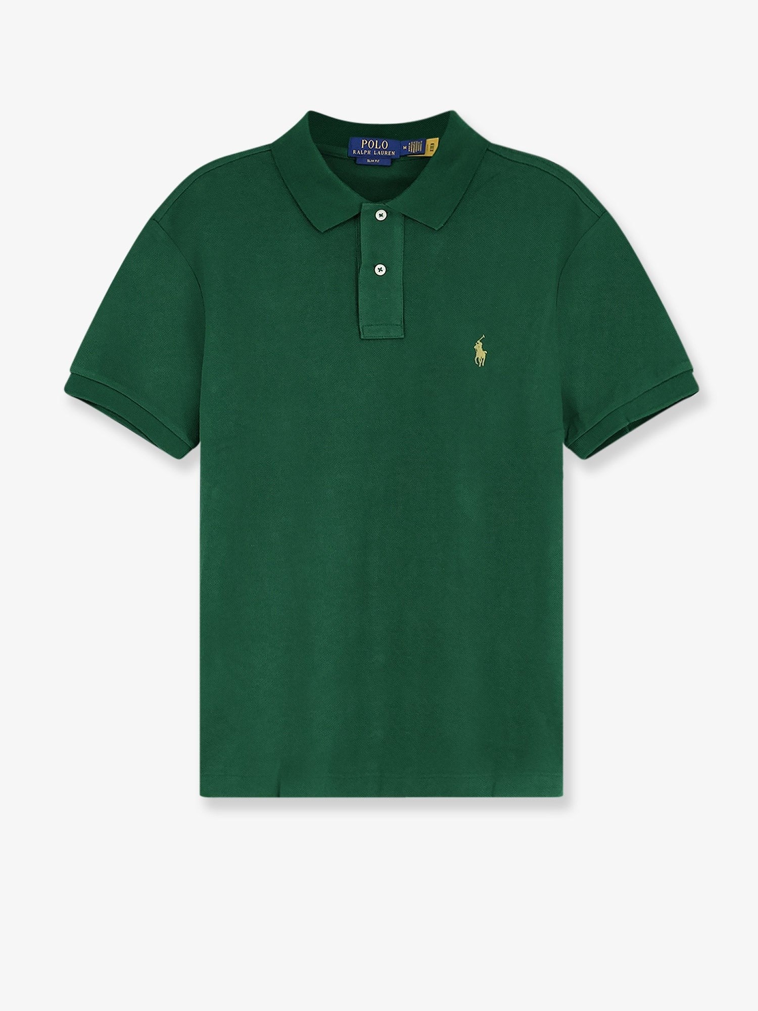 Polo Ralph Lauren Men's Cotton Polo Gold