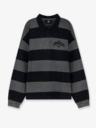 Represent Men's Cotton Polo Black
