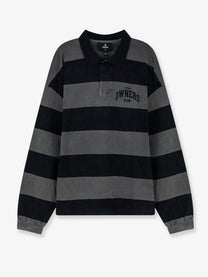 Represent Men's Cotton Polo Black