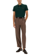 Polo Ralph Lauren Men's Cotton Polo Green