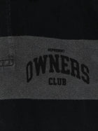 Represent Men's Cotton Polo Black, view 3
