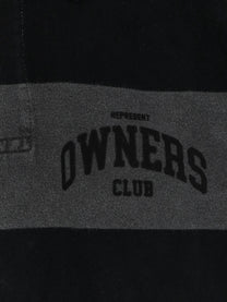Represent Men's Cotton Polo Black
