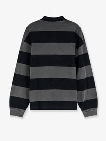 Represent Men's Cotton Polo Black
