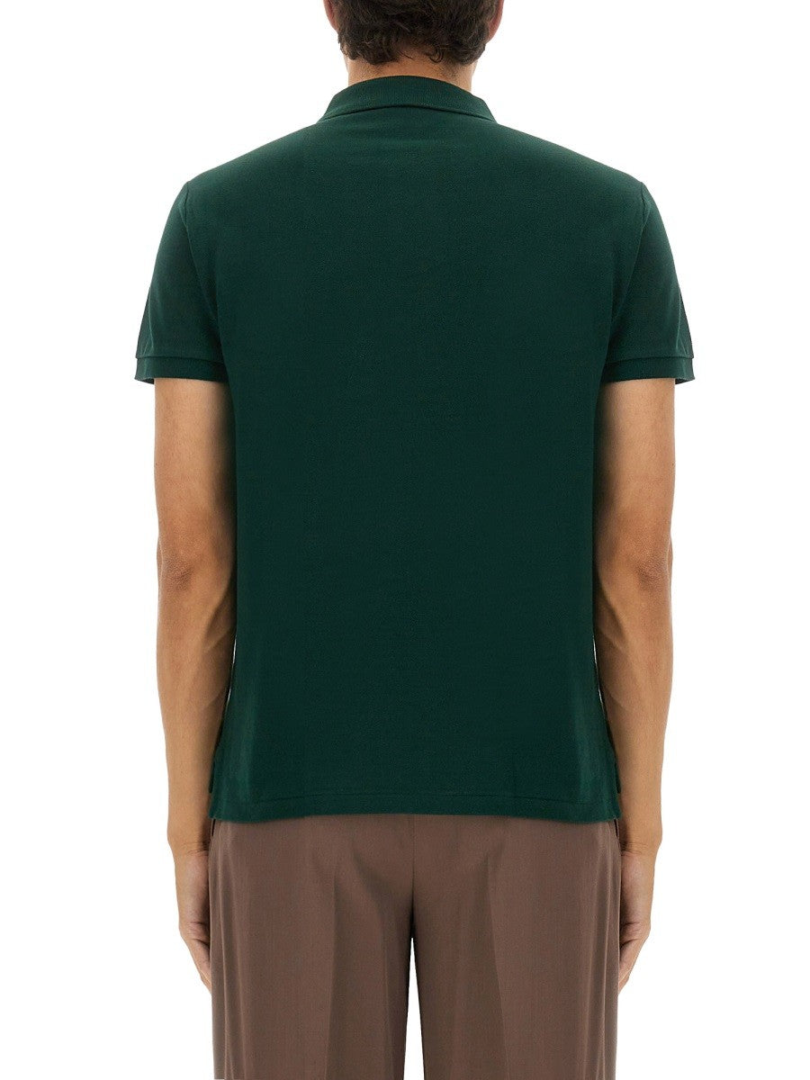 Polo Ralph Lauren Men's Cotton Polo Green