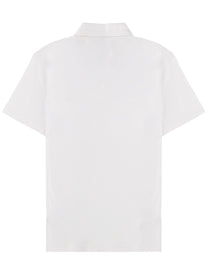 ASPESI Men's Cotton Polo White