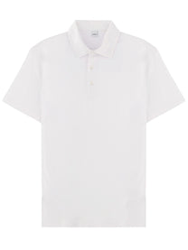 ASPESI Men's Cotton Polo White