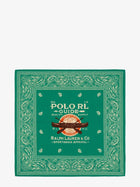 Polo Ralph Lauren Men's Cotton Scarf Green