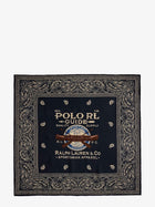 Polo Ralph Lauren Men's Cotton Scarf Blue
