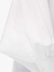 Loewe Women's Cotton Shirt Dress White
