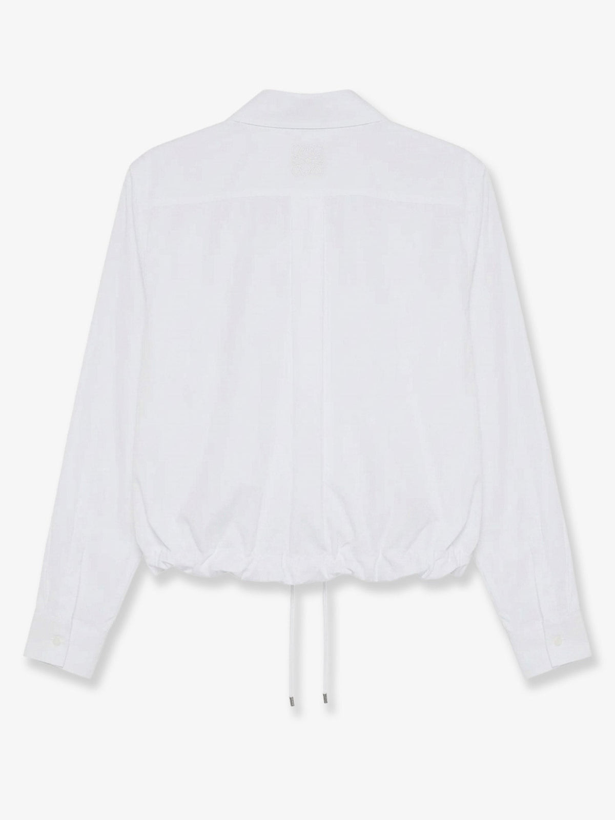 Loewe Women's Cotton Shirt White, view 2