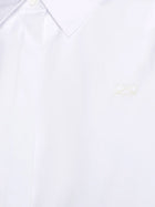 Loewe Women's Cotton Shirt White, view 3
