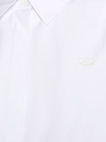 Loewe Women's Cotton Shirt White, view 3