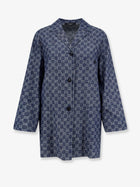 Gucci Women's Cotton Shirt Blue