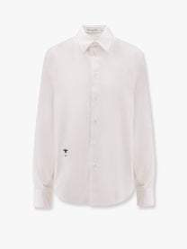 Dior Women's Cotton Shirt White Dior