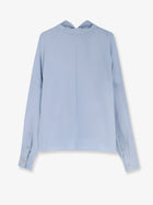 Alysi Women's Cotton Shirt Cielo, view 2