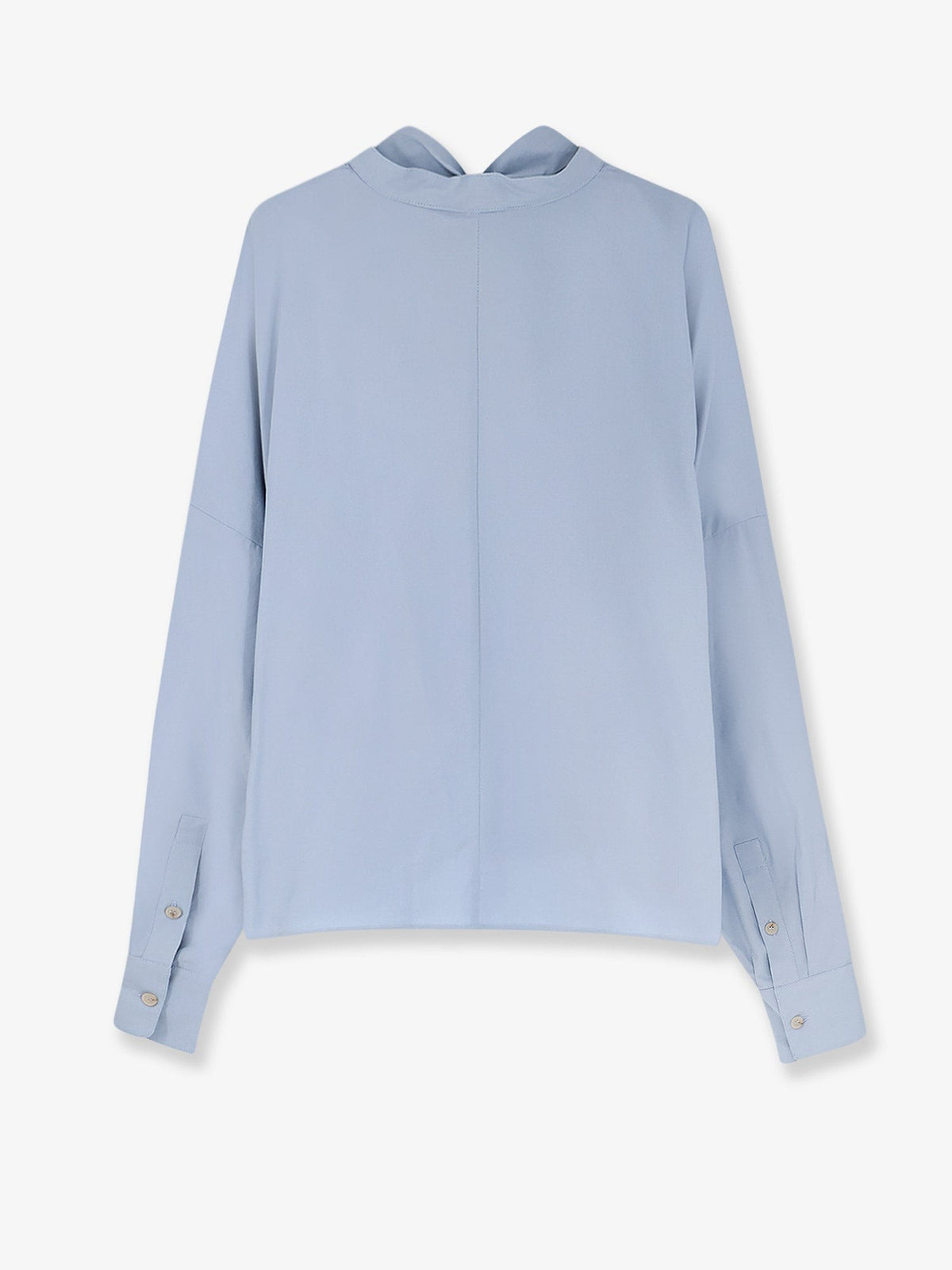 Alysi Women's Cotton Shirt Cielo, view 2