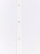 Saint Laurent Women's Cotton Shirt White, view 3