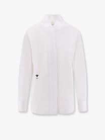 Dior Women's Cotton Shirt White