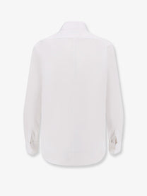 Dior Women's Cotton Shirt White