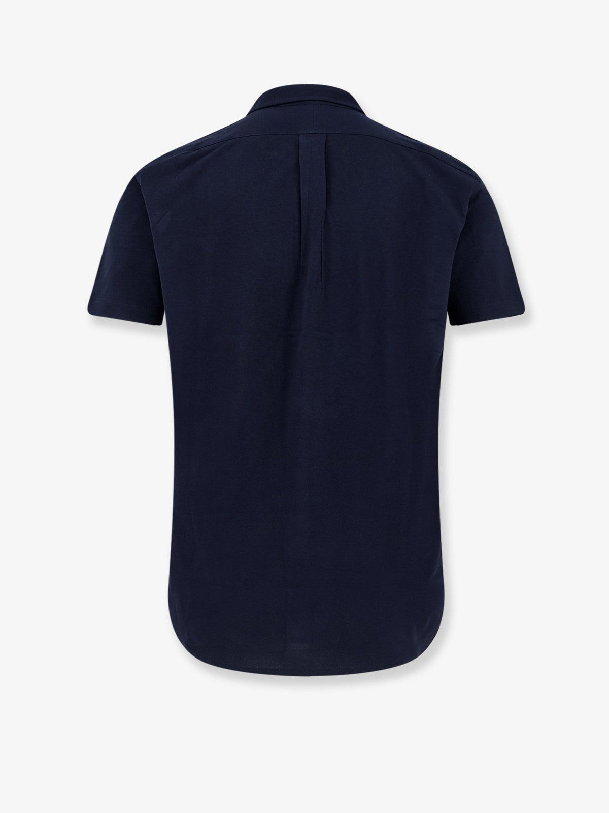 Polo Ralph Lauren Men's Cotton Shirt Blue, view 2