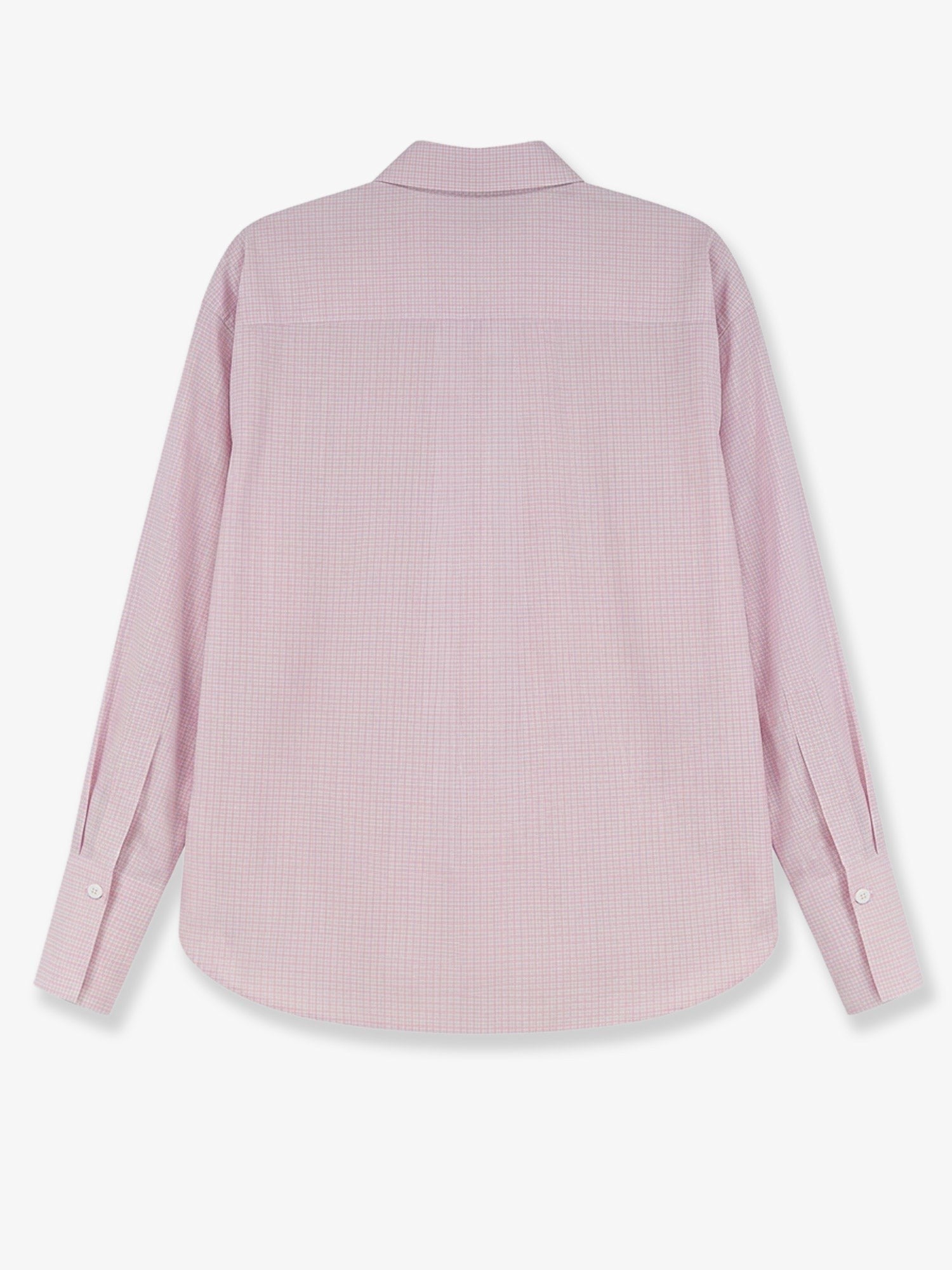 The Attico Women's Cotton Shirt White