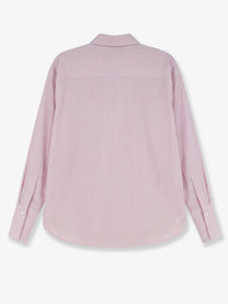 The Attico Women's Cotton Shirt White